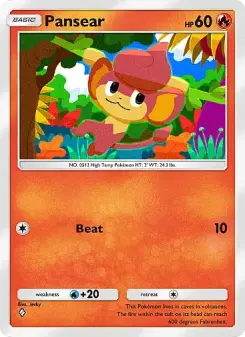 Carta Pansear