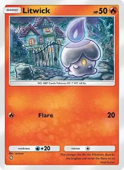 Carta Litwick