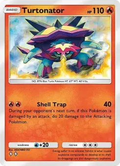 Carta Turtonator