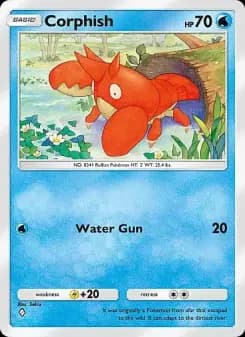 Carta Corphish
