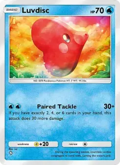 Carta Luvdisc