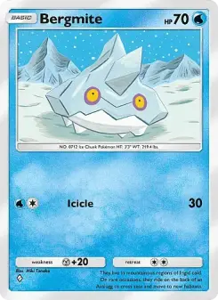 Carta Bergmite