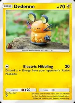 Carta Dedenne