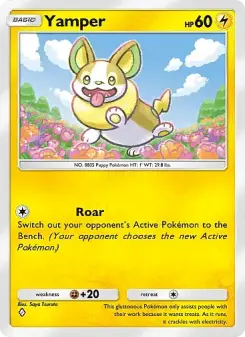 Carta Yamper