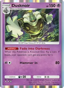 Carta Dusknoir