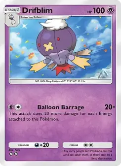 Carta Drifblim