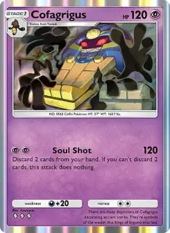 Carta Cofagrigus