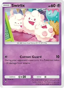 Carta Swirlix