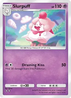 Carta Slurpuff