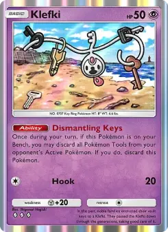 Carta Klefki