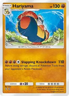 Carta Hariyama