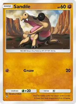 Carta Sandile