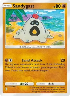 Carta Sandygast