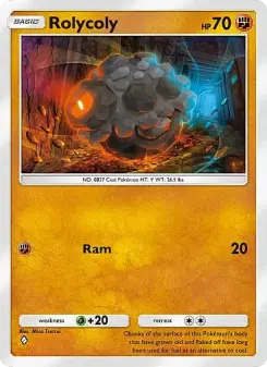Carta Rolycoly