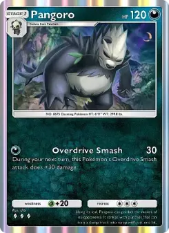 Carta Pangoro