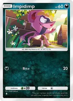 Carta Impidimp