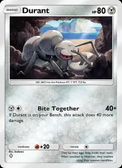 Carta Durant