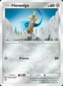 Carta Honedge
