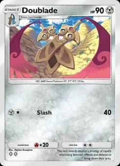 Carta Doublade
