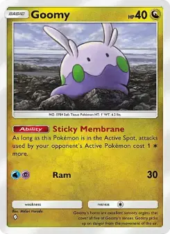 Carta Goomy