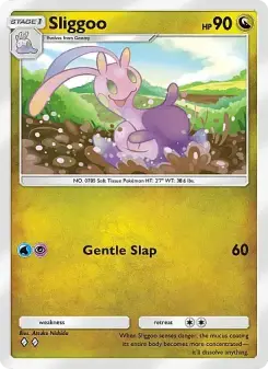 Carta Sliggoo