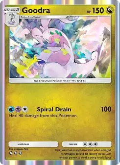 Carta Goodra