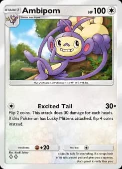 Carta Ambipom