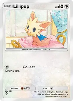 Carta Lillipup