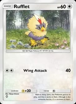 Carta Rufflet