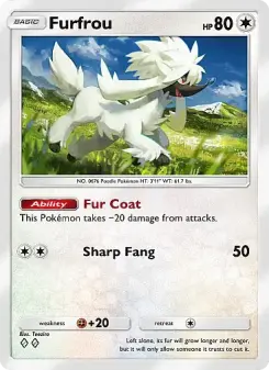 Carta Furfrou