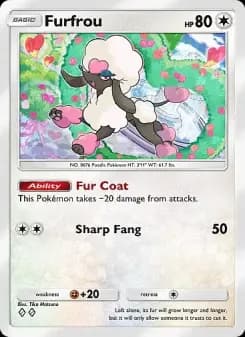 Carta Furfrou