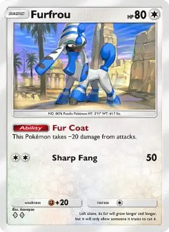 Carta Furfrou