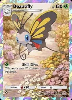 Carta Beautifly