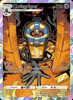 Carta Cofagrigus