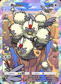 Carta Rufflet