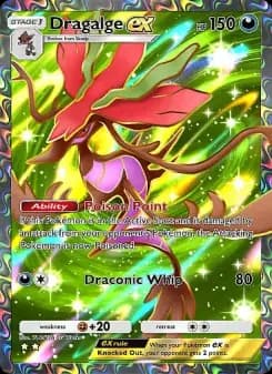 Carta Dragalge ex