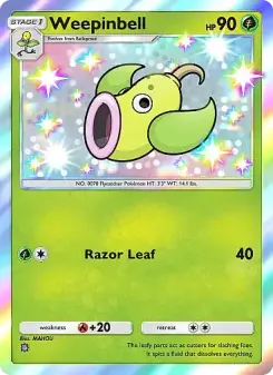 Carta Weepinbell