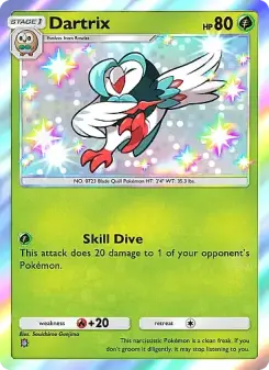 Carta Dartrix