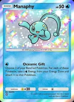 Carta Manaphy