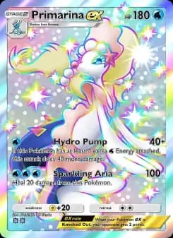 Carta Primarina ex