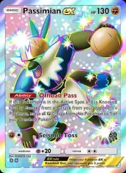 Carta Passimian ex