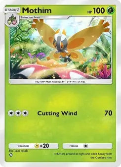 Carta Mothim