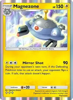 Carta Magnezone