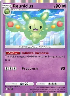Carta Reuniclus