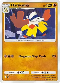 Carta Hariyama