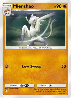 Carta Mienshao
