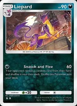 Carta Liepard