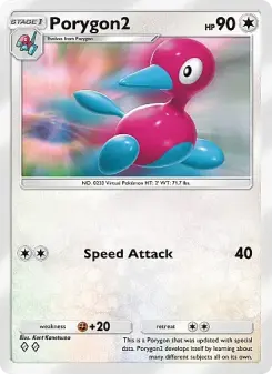 Carta Porygon2