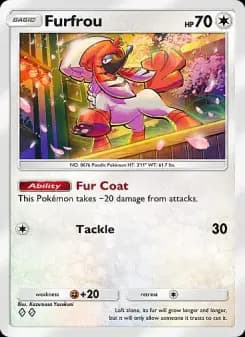 Carta Furfrou
