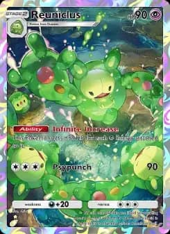 Carta Reuniclus